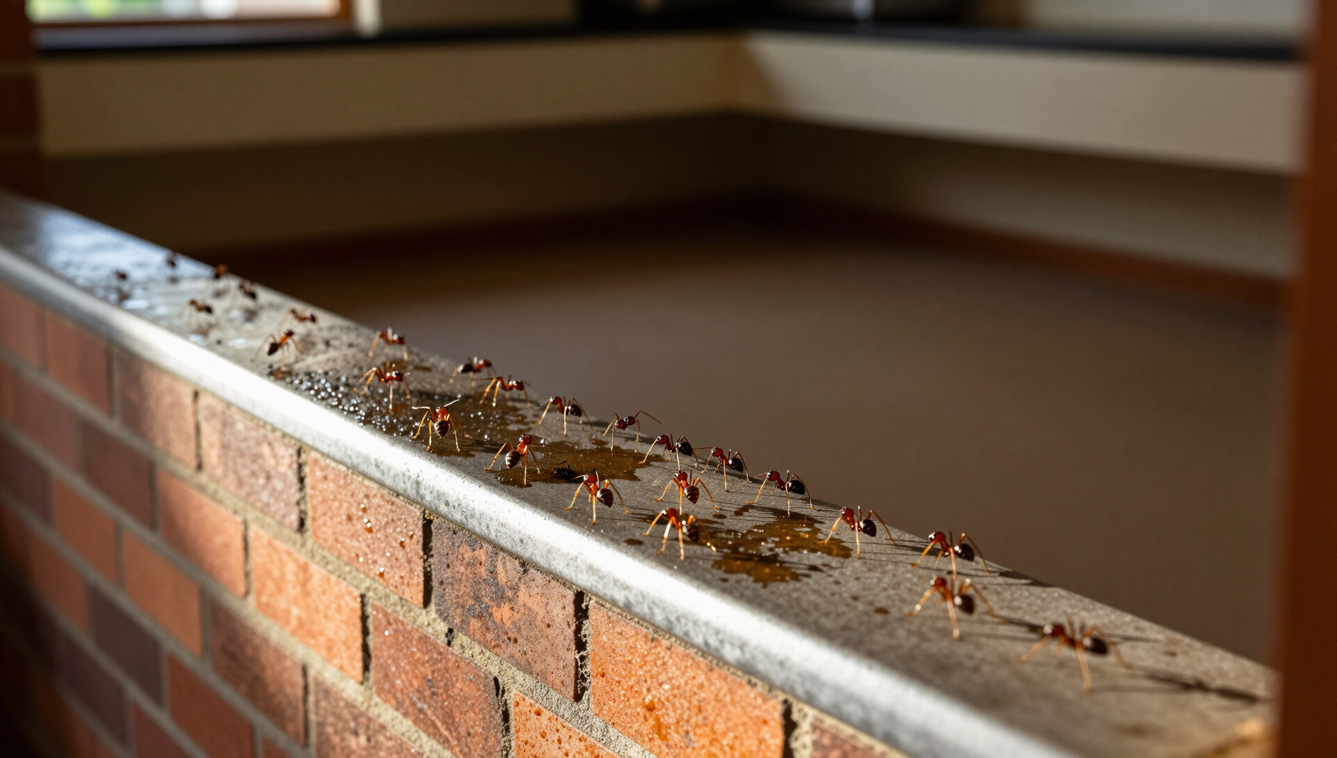 Ant Control in Greenhills Beach