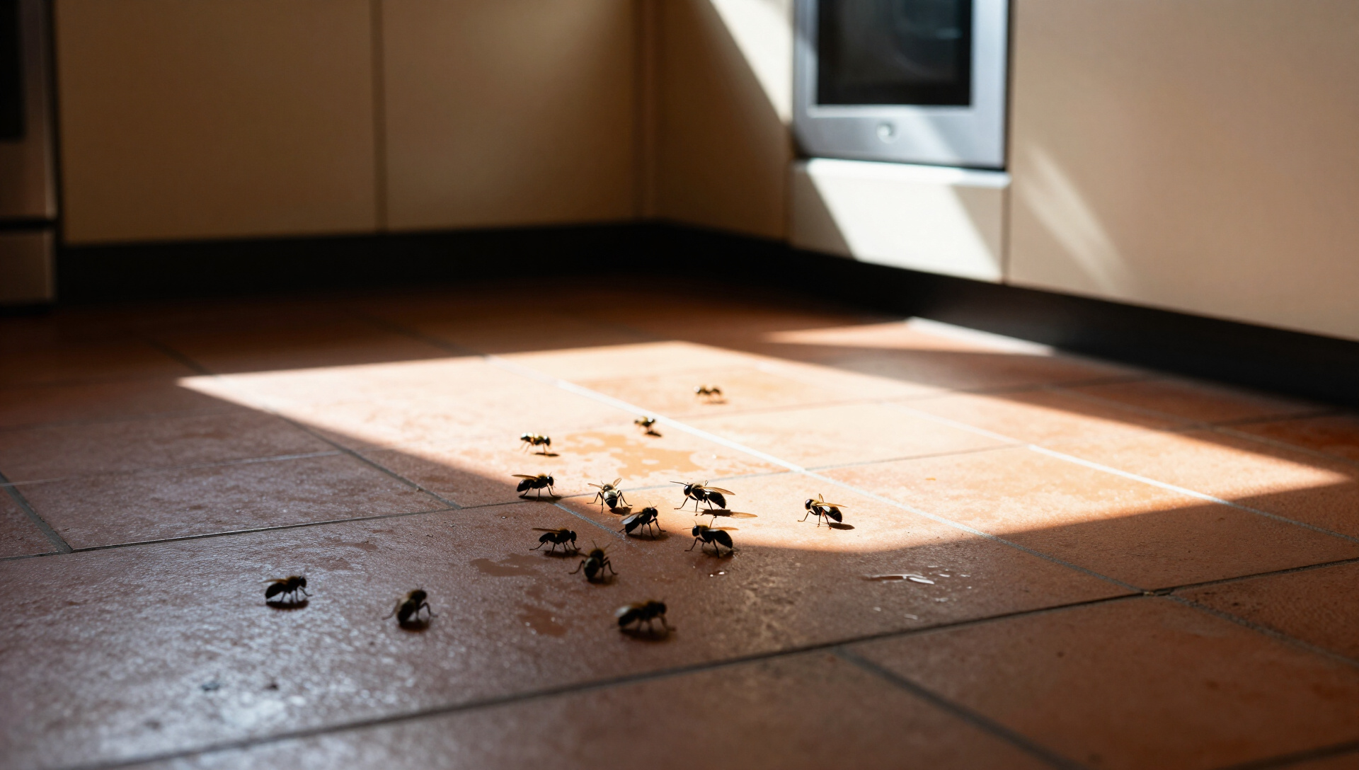 Insect Control in Greenhills Beach
