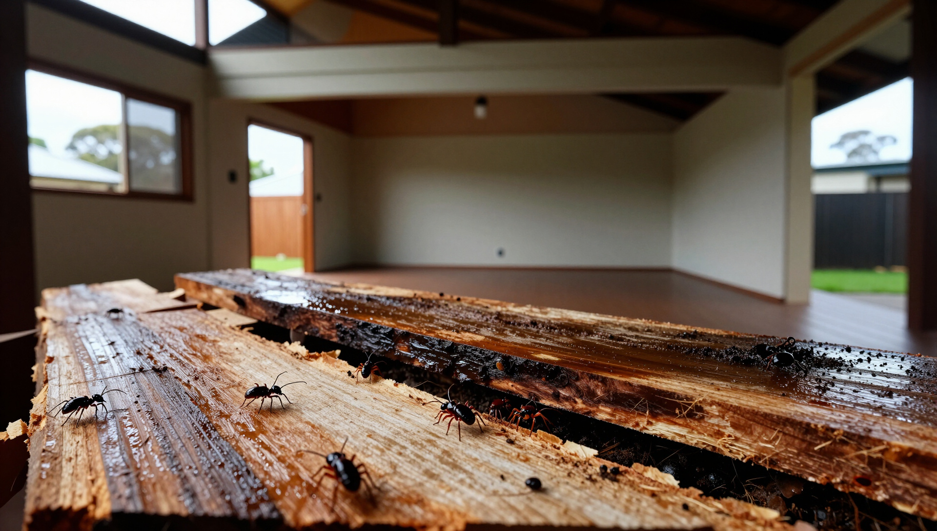 Termite Prevention in Greenhills Beach
